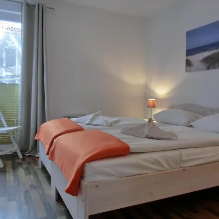 Apartmán W16 1 S Graal-Mueritz